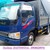 Xe tải JAC 2T4 , JAC 2.4T, JAC HFC1030, JAC 2.4T Ôtô Phú Mẫn