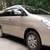 Cia đình bán xe Toyota INNOVA 2.0G 2011 màu ghi vàng biển HN 420tr.