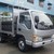 Xe tải JAC 2.4 HFC1030K4/ HFC1030K4 JAC 2.4 Tấn Ôtô Phú Mẫn 0907255832 0982116597