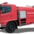 Đại lý bán Xe chữa cháy HiNo bồn nước 4000 lít, có sẵn tại bãi Bình Chánh.