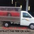 Xe tải nhẹ máy xăng 800 kg, Thaco Towner 800 khí thải Euro 4 tải 900kg thùng bạt giao xe ngay trong ngày