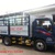 JAC 1T49 nhỏ xinh, tải gần 12 khối hàng, bảo hành 3 năm