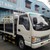 Xe tải jac 2 tan 4 hfc1030 / bán xe tải hfc1030 jac 2 tan 4