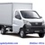 Xe tải veam 900kg thùng dài 2,7 mét giá tốt