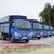 Xe tải Thaco Ollin360 2.4 tấn thùng dài 4.3 mét chạy vào thành phố