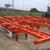 Bán Rơ Mooc xương CIMC 3 trục 40 feet tải 33 tấn chở container, hàng có sẵn.