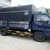 Xe tải dothanh iz49 2,3 tấn động cơ isuzu nhật ô tô Phú Mẫn 0907255832