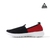 Smile-Slip-on-Black-N-Red-SML01