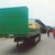 Lô xe mới Rơ Mooc Sàn Có thành lửng 3trục, 40feet Doosung 30,7Tấn Hàn Quốc