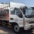 Xe tải 2.4 tấn JAC, máy cộng nghệ isuzu Nhật Bản
