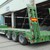 CIMC miền nam bán Fooc lùn 3 trục chở máy chuyên dùng tải 48 tấn, hỗ trợ ĐKĐK.