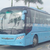 Bán trả góp Xe khách Daewoo 47 ghế GWD6117 HKC, 280PS. SX 2017. Lãi suất cực thấp