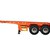Bán trả góp Mooc Xương Doosung 2 trục 40 feet tải 27 tấn, thủ tục nhanh gọn.