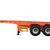 Bán Rơ Mooc xương Doosung Hàn Quốc 2 trục 40 feet 27 tấn bảo hành dài hạn.