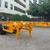 Bán Rơ Mooc xương Doosung Hàn Quốc 2 trục 40 feet 27 tấn bảo hành dài hạn.