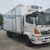 Bán xe tải Hino FC thùng đông lạnh