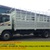 Thaco Ollin 700B 7 tấn mới nhất, Xe tải Thaco Ollin700B 6.995 tấn thùng mui bạt giá tốt nhất tại TPHCM