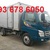 Thaco Ollin 500B tải trọng 5 tấn mới. Xe tải Thaco Ollin 500B vay trả góp lãi suất ưu đãi.