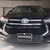 Giá xe Toyota Innova Venturer 2018, Hỗ trợ vay vốn tới 90% giá trị xe