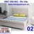cung cấp giường ngủ đẹp - bán giường ngủ bọc da tại Q1 Q2 Q7