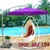 Ghế xích đu sân vườn cực xinh