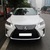 Lexus Rx200T 2017 màu trắng