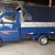 Bán xe tải nhỏ DongBen 870kg thùng bạt 2017 trả góp theo yêu cầu