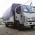 Xe tải isuzu 5.5 tấn, xe tải isuzu 5.5 tấn thùng siêu dài.