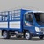 Bán xe Tải THACO OLLIN360 động cơ ISUZU thùng dài 4.3m, tải trọng 2.4 tấn vô thành phố