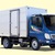 Bán xe Tải THACO OLLIN360 động cơ ISUZU thùng dài 4.3m, tải trọng 2.4 tấn vô thành phố