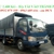 Bán xe tải thùng Jac 2t4 vào thành phố giá cả hợp lý thùng dài 3m7