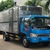 Xe tải Jac 6.4 tấn / Jac 6T4 / Jac 6 tấn / Jac 6.5 tấn / Jac 7 tấn