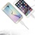 Sạc nhanh cho xe hơi iPhone 2.4A Zingaro Korea DL 956
