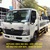 Giá xe tải Hino 5.5 tấn, 5 tấn thùng bạt, thùng kín, giao xe ngay, hỗ trợ trả góp 90%, thủ tục nhanh gọn đơn giản