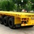 CIMC Miền Nam bán Mooc sàn chở container 3 trục 40 feet hỗ trợ ĐKĐK, giao tận nhà.