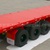 Đại lý bán Mooc sàn chở container CIMC 3 trục 40 feet mới 100% giao hàng toàn quốc.