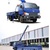Xe tải cẩu Thaco 3 tấn, 5 tấn, 7 tấn, 9 tấn tại Quảng Nam