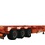 Mới về 03 rơ mooc xương 3trục, 40feet, tải 33,5tấn, Doosung DV CSKS 200D. Giá rẻ nhất