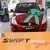 Suzuki Swift 2017 dòng Hatchback tiết kiệm xăng, dáng thể thao