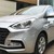 Hyundai Bà Rịa, bán Grand I10 Sedan 1.2MT bạc, đời 2018, giảm ngay 30Tr tiền mặt, hỗ trợ vay ngân hàng thủ tục nhanh gọn