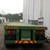 Bán Mooc sàn DOOSUNG 3 trục 40 feet chở container, trả trước 90TR nhận mooc ngay.