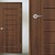 Cửa nhựa abs hàn quốc cửa đi cho nội thất