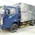 Xe tải Daehan 2t3 Teraco 230 vào thành phố hỗ trợ trả góp