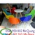 Bàn ghế cafe xếp lưới
