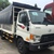 Xe tải Daehan Tera 230 2t3 Xe tải Đô Thành iz49 2t4 Xe tải HD120S 8.25 tấn
