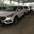 Hyundai SANTAFE full xăng 2018. ký hợp đồng giao xe ngay