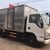 Bán xe tải ISUZU 3 tấn 49 , thùng dài 4 mét 3 , tại cty Ô tô Thủ Đức