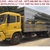 Xe tải dongfeng 6.7 tấn thùng siêu dài xe tải dongfeng 6t7 thùng dài 9m3