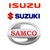 Phụ tùng Samco 5.2, Samco 4.6, Samco 3.0, Isuzu