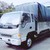 Xe tải JAC 7.25 tấn model 2017, Giá bán xe tải JAC 7T25 thùng mui bạt. Giá xe tải JAC 7,25 tấn